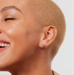 Load image into Gallery viewer, H&amp;B Sparkle Ball™ Stud Earrings - Gelato LE
