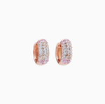 Load image into Gallery viewer, H&amp;B Sparkle Hoops Mini
