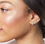 Load image into Gallery viewer, H&amp;B Sparkle Hoops Mini
