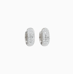 Load image into Gallery viewer, H&amp;B Sparkle Hoops Mini
