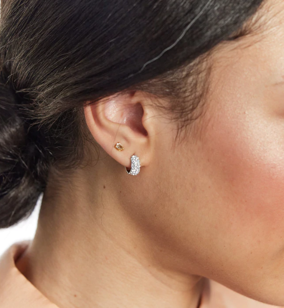 H&B Sparkle Hoops Mini