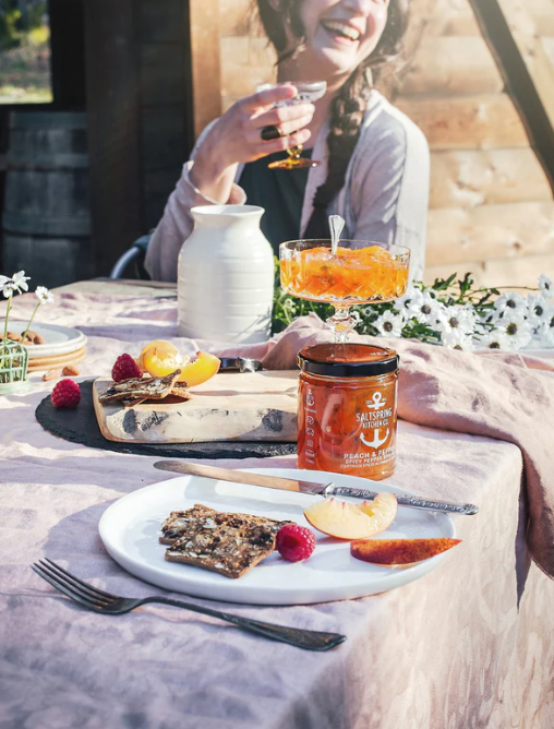 Salt Spring Kitchen - Spicy Trio