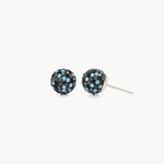 Load image into Gallery viewer, H&amp;B Sparkle Ball™ Stud Earrings - Starlight LE
