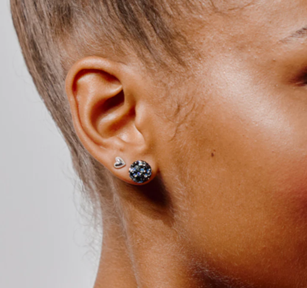 H&B Sparkle Ball™ Stud Earrings - Starlight LE