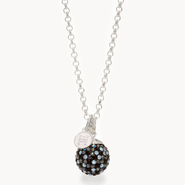 H&B Necklace - Starlight Sparkle Ball™ Long LE