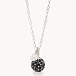 Load image into Gallery viewer, H&amp;B Necklace - Starlight Sparkle Ball™ Long LE
