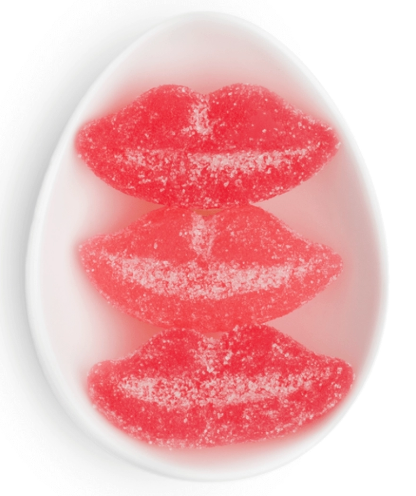 Sugar Lips Candy Cube