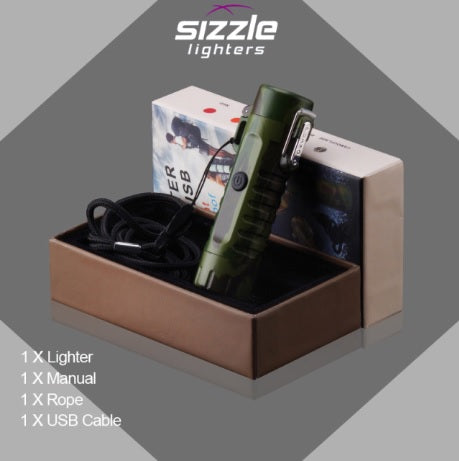 Sizzle Lighter - Survival
