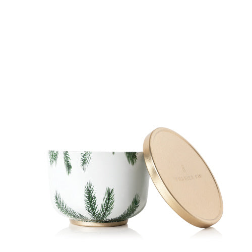 Thymes Frasier Fir - Heritage Tin 6.5oz