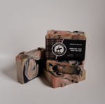 Load image into Gallery viewer, Lamb&#39;s Soapworks - Bar Soap - Tobacco Leather
