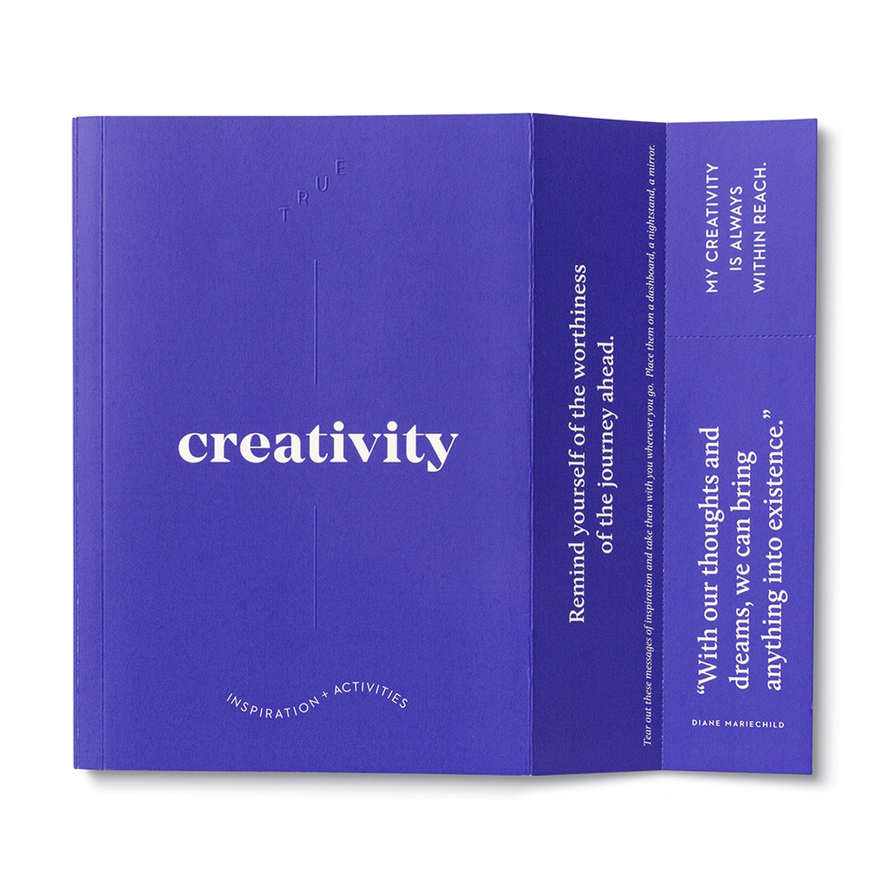 Activity Journal - Creativity