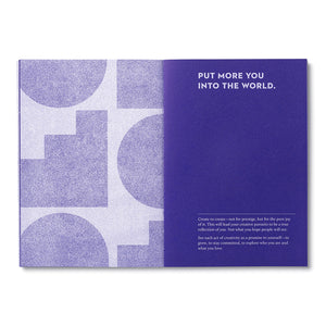 Activity Journal - Creativity