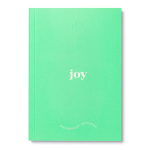 Activity Journal - Joy