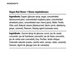 Load image into Gallery viewer, Squish Candies - Vegan Red Roses
