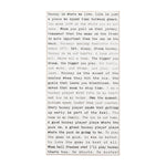 Load image into Gallery viewer, Typewriter Sign - Hockey
