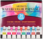 Load image into Gallery viewer, Studio Series - Watercolor Paint Set s/24

