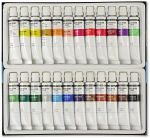 Studio Series - Watercolor Paint Set s/24