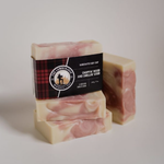 Load image into Gallery viewer, Lamb&#39;s Soapworks - Bar Soap - Whiskey &amp; Oak
