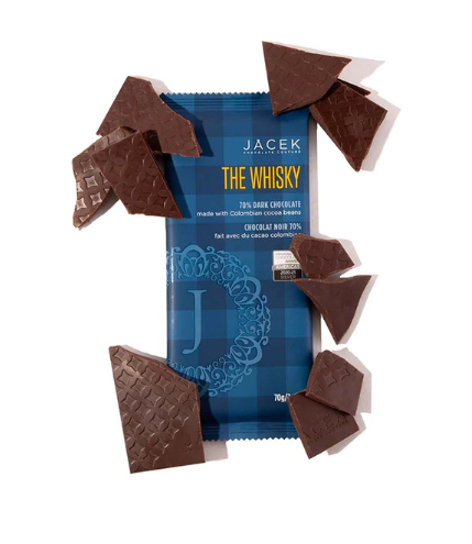 Jacek Chocolate - The Whisky