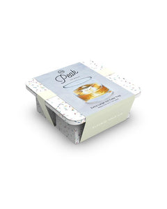 W&P Design Ice Tray - Square Cube White Speckled