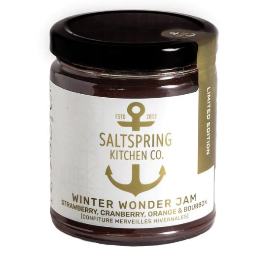 Salt Spring Kitchen - Winter Wonder Jam 250ml