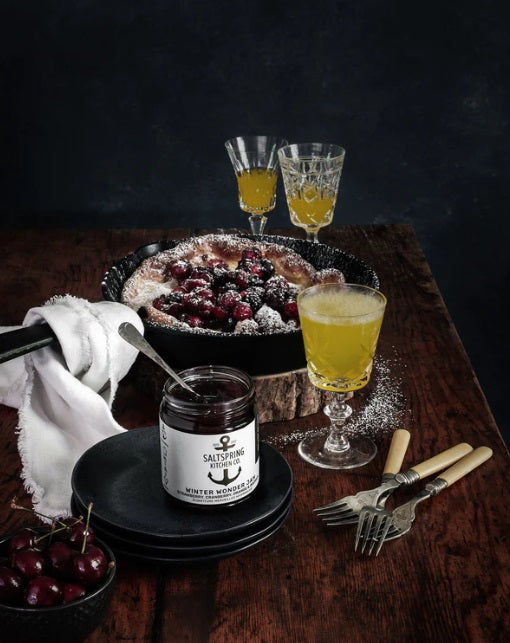 Salt Spring Kitchen - Winter Wonder Jam 250ml