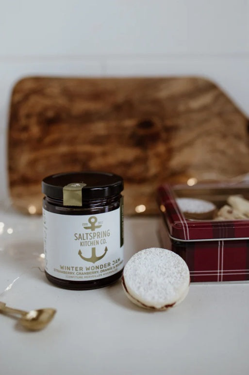 Salt Spring Kitchen - Winter Wonder Jam 250ml