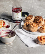 Load image into Gallery viewer, Salt Spring Kitchen - Winter Wonder Jam 250ml
