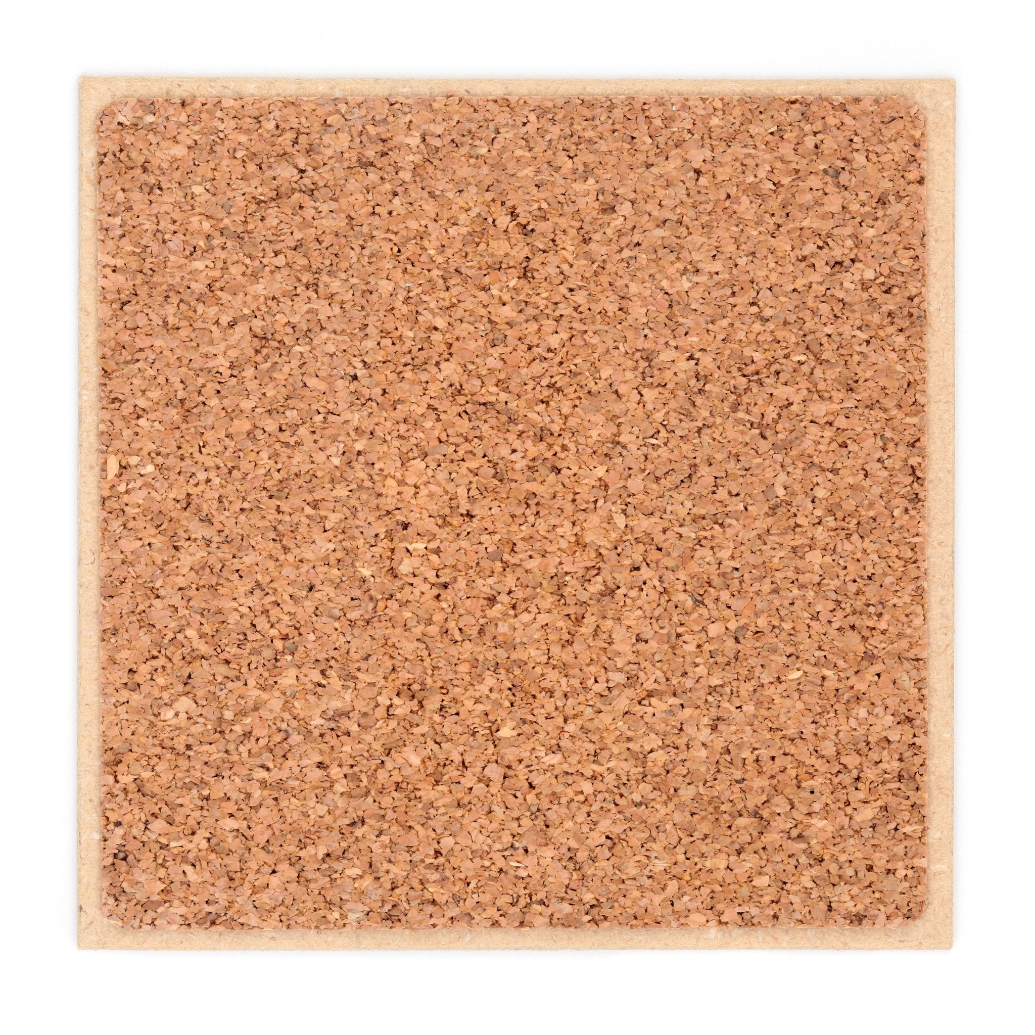 Wood Coaster - No Personal Space