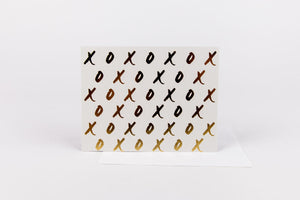 W&C Cards - XOXO