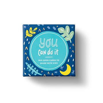 Thoughtfuls - Kids You Can Do It