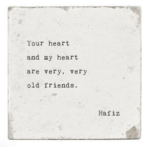 Wall Tile Mini - Your Heart