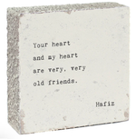 Load image into Gallery viewer, Wall Tile Mini - Your Heart
