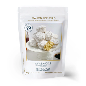 Zoe Ford - Little Angels Powdered Doughnut Mix