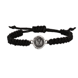 Pyrrha Braided Bracelet - Luck & Protection
