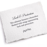 Load image into Gallery viewer, Pyrrha Braided Bracelet - Luck &amp; Protection
