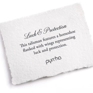 Pyrrha Braided Bracelet - Luck & Protection