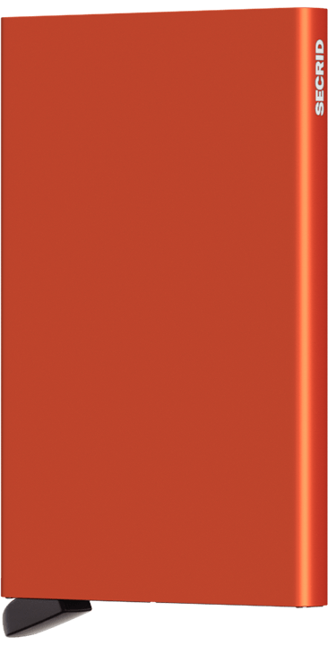 Cardprotector - Orange