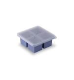 Load image into Gallery viewer, W&amp;P Design Ice Tray - 4 x 1-Cup Cubes
