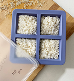 Load image into Gallery viewer, W&amp;P Design Ice Tray - 4 x 1-Cup Cubes
