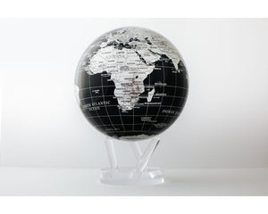 Mova Globe - Black & Silver