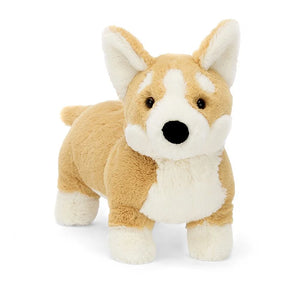 Jellycat Plush - Betty Corgi