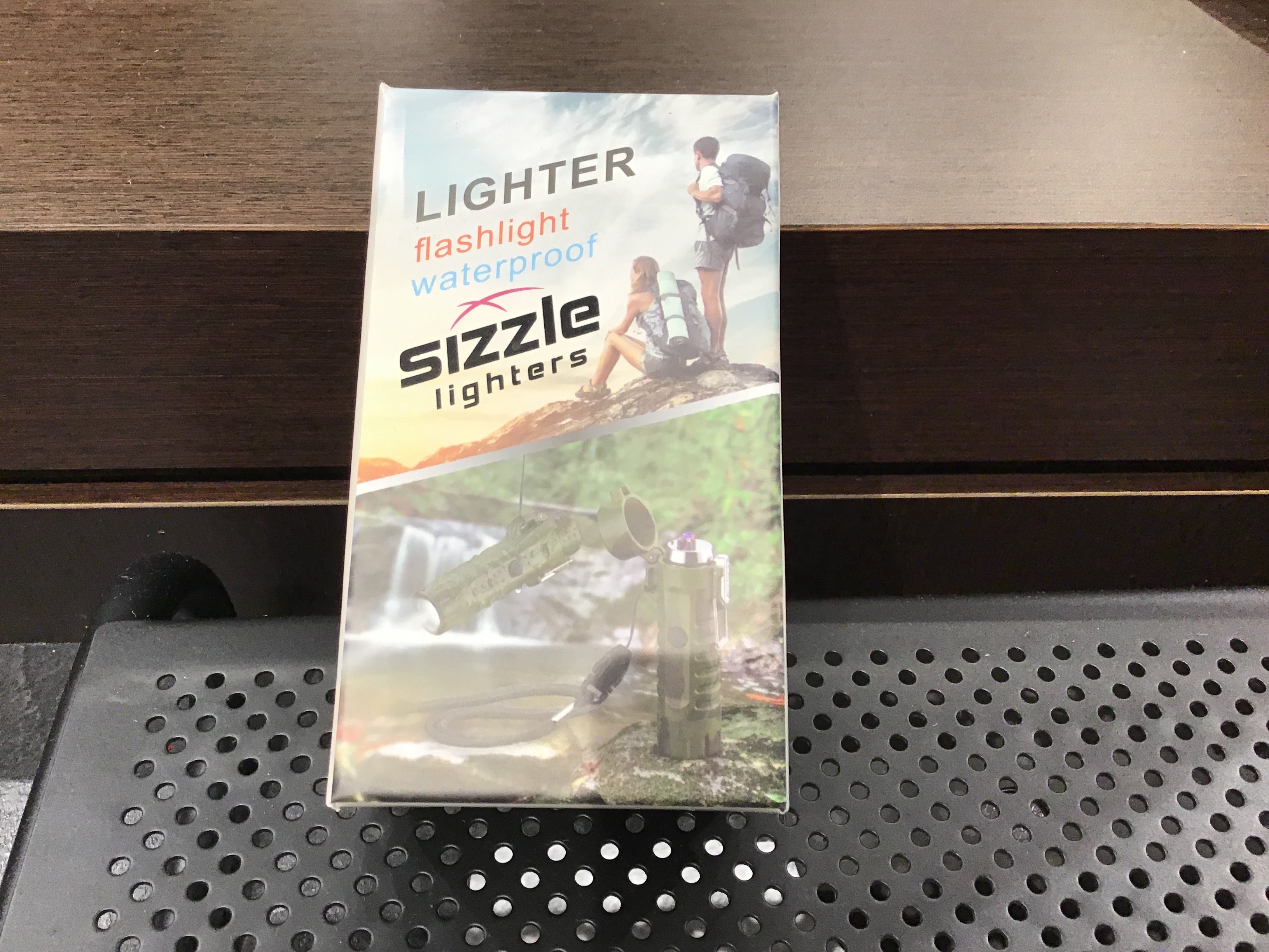 Sizzle Lighter - Survival