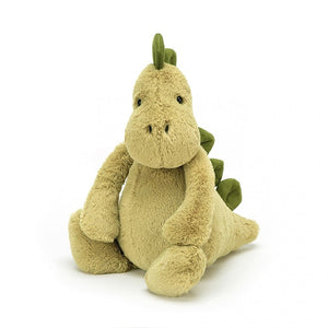 Jellycat Plush - Bashful Dino Md