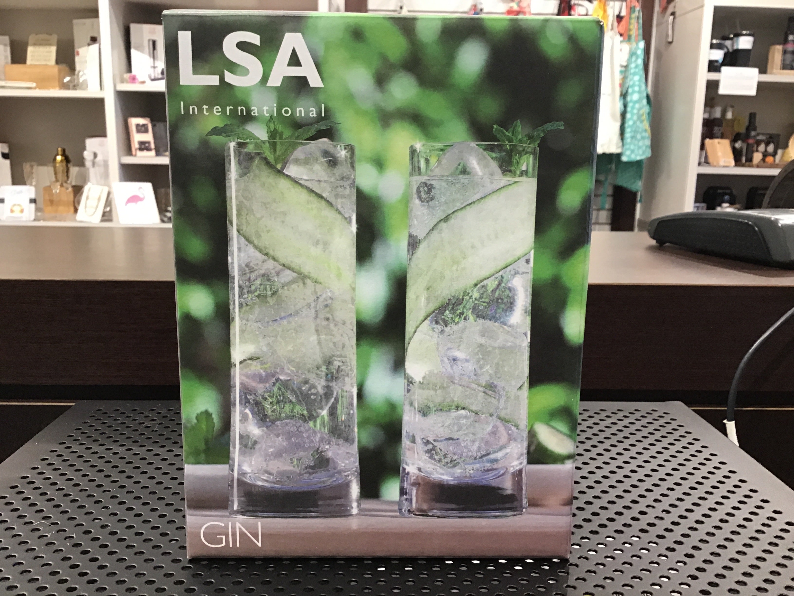 LSA - Gin Tumbler