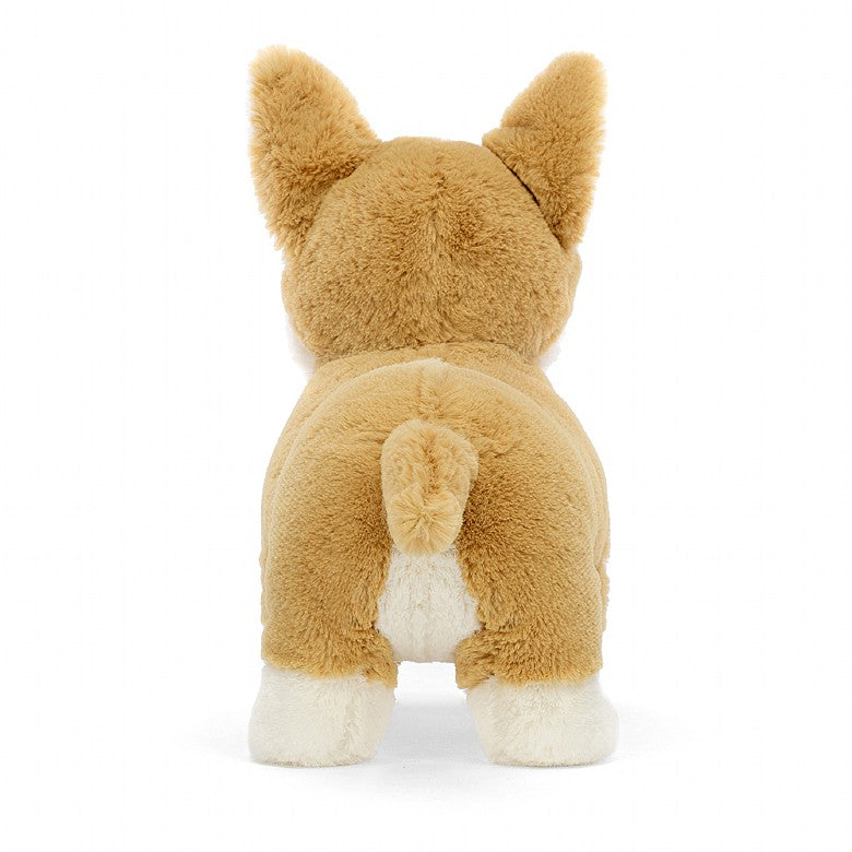 Jellycat Plush - Betty Corgi