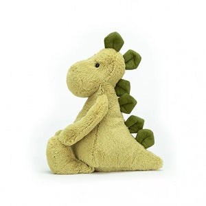 Jellycat Plush - Bashful Dino Md