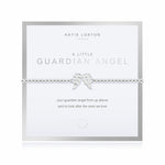 Load image into Gallery viewer, Katie Loxton Bracelet - Guardian Angel (boxed)
