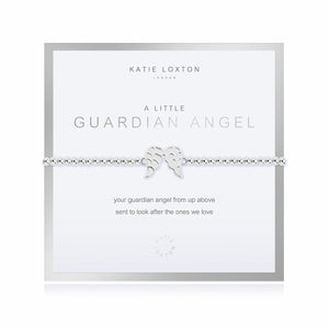 Katie Loxton Bracelet - Guardian Angel (boxed)