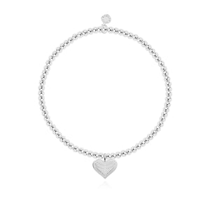 A Littles & Co. Bracelet - Always Remembered Silver